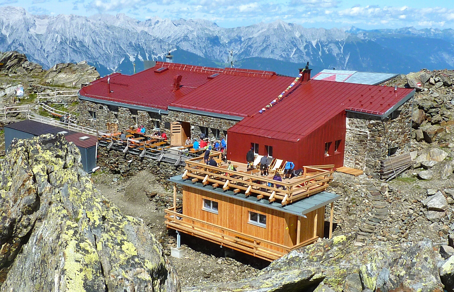 Glungezerhütte