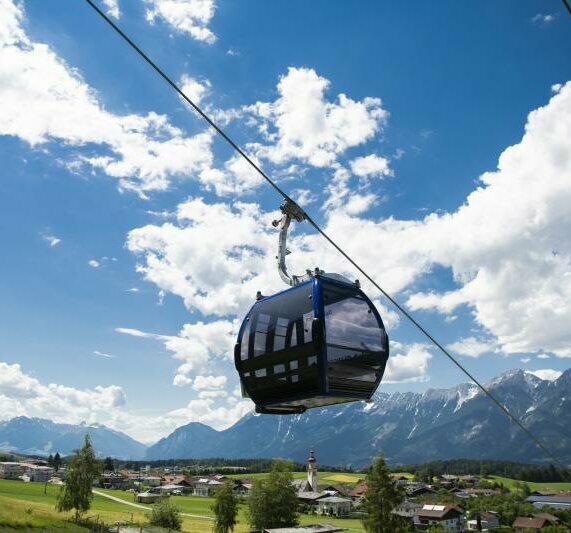 Gondelfahrt